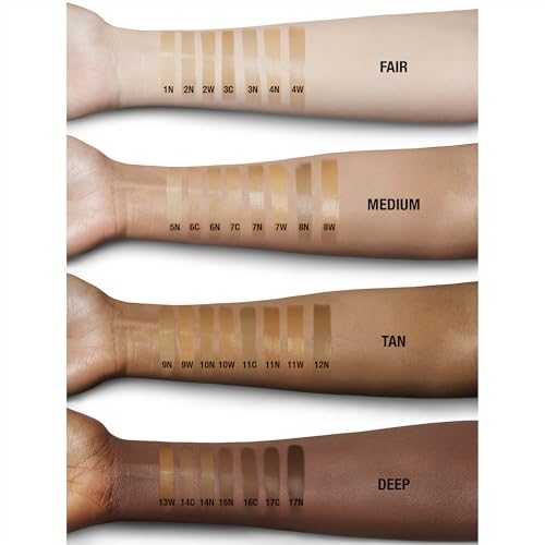 Charlotte Tilbury Beautiful Skin Medium Coverage Hydrating Foundation - 07 Cool, Pink Undertones
