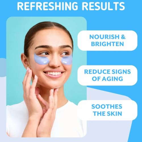 Patchology On Ice Cooling Under Eye Patches - Depuffing & Firming