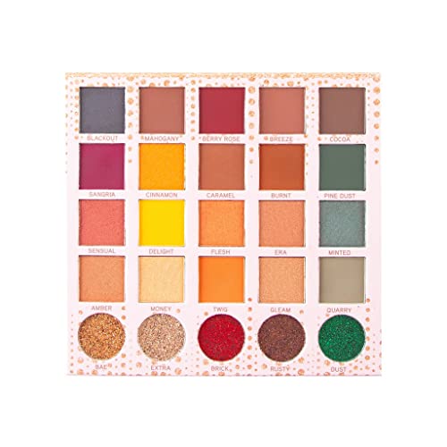 BeBella GO PRO Palette Vol 2 Eyeshadow