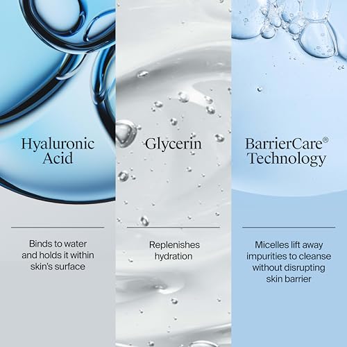 Neutrogena Hydro Boost Hydrating Face Wash, 7.8 fl oz