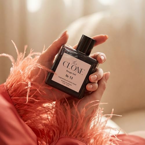 Clone Rouge Veil No. 13 Unisex Perfume Spray 1.7oz Inspired by Baccarat Rouge 540