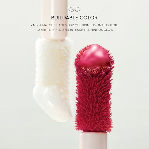 HERA Reflection Liquid Blush #227 Dolly Peach 7.5g