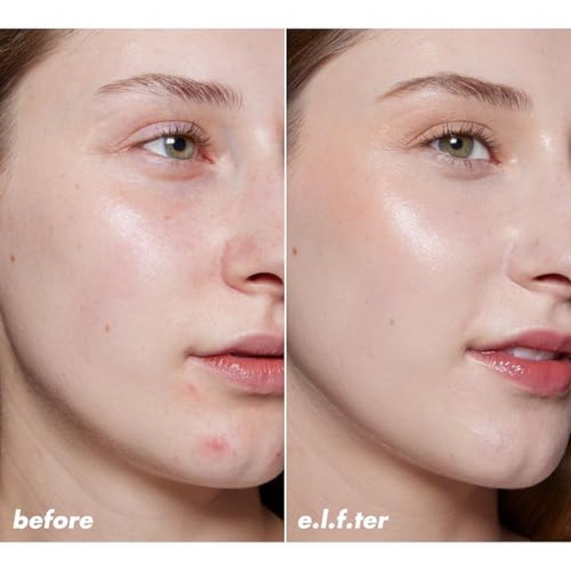 e.l.f. Halo Glow Skin Tint SPF 50 - Hydrating Tinted Moisturizer