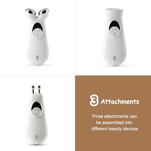 Lifetrons Ultra Facial Lift with Microcurrent & Red Light Therapy