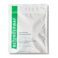 Essential Oil Blend No 2 Cleansing Wipes 10 Pack Travel Size Face & Body Wipes Alcohol Free Biodegradable Ultra Soft for Refreshing On the Go Cleansing
