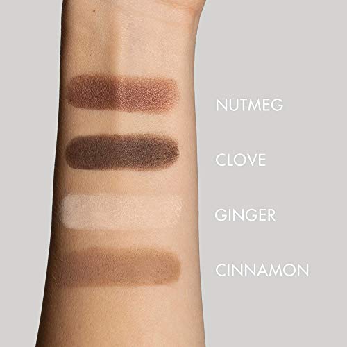 VAPOUR Beauty - Eyeshadow Quad | Non-Toxic, Cruelty-Free, Clean Makeup (Archetype)