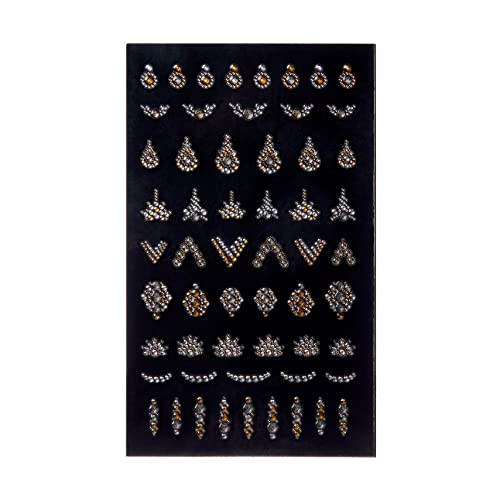 Kiss Jewel Accents 66693 (LJS01) Treasure Trove, 1.6 Ounce