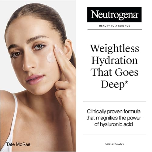 Neutrogena Hydro Boost Water Gel Moisturizer + Cleanser Duo