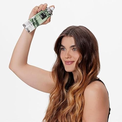 IGK DIRECT FLIGHT Multi-Tasking Matcha Dry Shampoo | Light Cleanse + Style Preserving | Vegan + Cruelty Free | 6.3 Oz