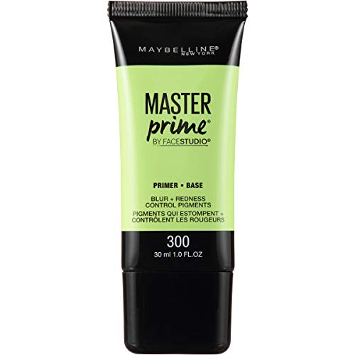 Maybelline Master Prime Face Primer - Blur + Redness Control
