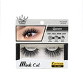 EBIN NEW YORK Queen Mink 3D Lashes - Real Mink Wispy Fluffy