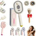 Electric Spray Massage Comb with Mist Tank & Scalp Massage