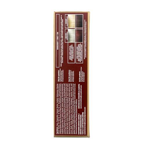 Surya Brasil Henna Cream Burgundy - Natural Hair Color