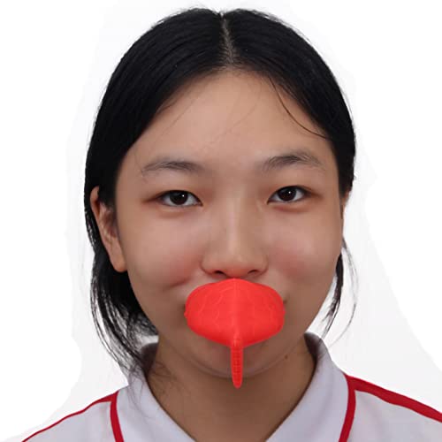 Soft Silicone Lip Plumper Device for Fuller, Thicker Lips