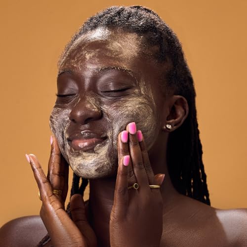 R&R Skincare Revive Liquid African Black Soap with Shea Butter ? Hydrating & Moisturizing for All Skin Types ? Deep Cleansing & Gentle Exfoliation ? Lemongrass ? 8.5 fl oz