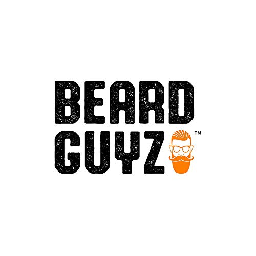 Beard Guyz Beard Wash ? Daily Beard Cleanser & Shampoo ? Gentle Facial Hair Wash with Argan Oil & Botanic Extracts ? Refreshing Citrus Beard Cleanser for Men¡¯s Grooming, 8 oz