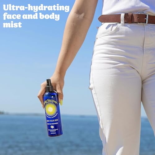 Solar Recover After-Sun Moisturizing Spray 12 oz