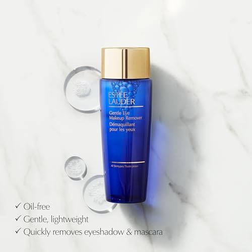 Estée Lauder Gentle Liquid Eye Makeup Remover, 3.4 Fl Oz