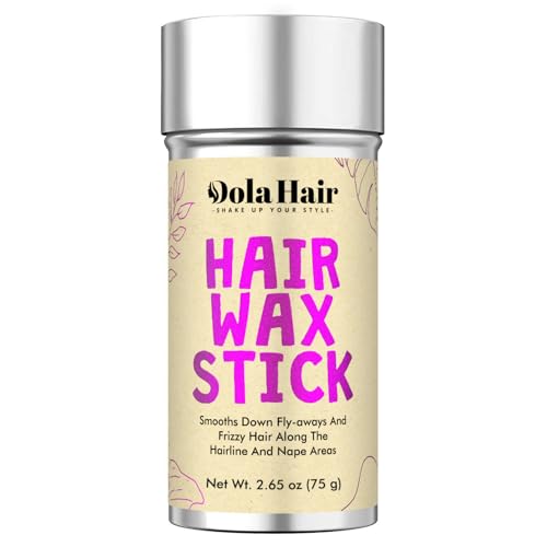 Dolahair Hair Wax Stick for Flyaway Control & Styling