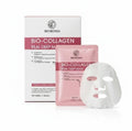 BIOROMA Collagen Face Mask Pack - Hydrating, Firming & Pore-Minimizing Hydrogel Masks 34ML x 4