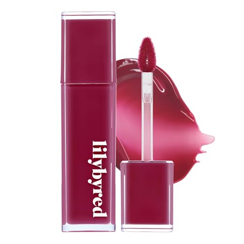 lilybyred Bloody Liar Coating Tint - Long-Lasting Lip Stain