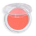 Revolution Blusher Reloaded Talc-Free Powder Blush Poppin' Orange