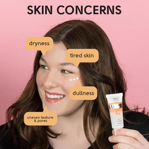 Vitamin C Face Cream - Brightening Moisturizer, 1.7 oz