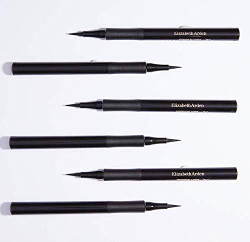 Elizabeth Arden Beautiful Color Bold Defining Felt Tip Liquid Eyeliner, Seriously Black