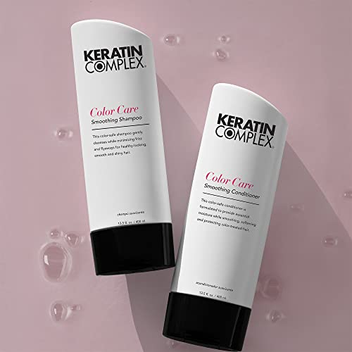 Keratin Complex - Color Care Smoothing Shampoo