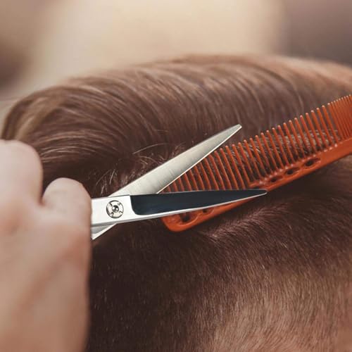 Left-Handed Hair Cutting Scissors - 6.0" Smith Chu Barber Shears