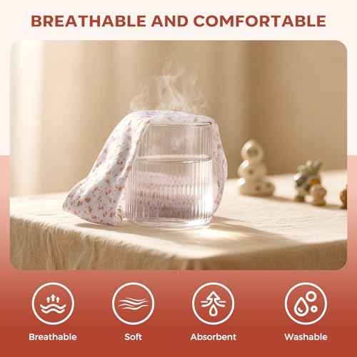 Fashion Women's Headbands for Short Hair Non Slip Elastic Floral Hairbands, Soft Fabric Workout Stripe Head Bands Heart Headbands, Valentine's Day, Cute-Red Heart