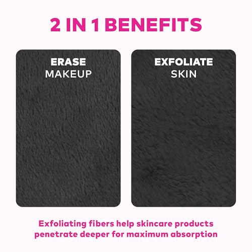 MakeUp Eraser Mini PRO 5-Pack - Reusable Makeup Remover Cloth