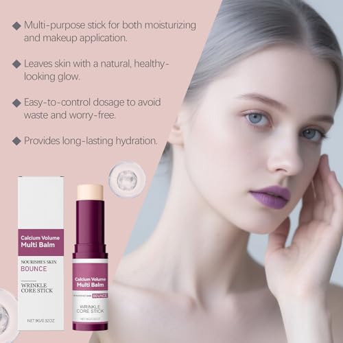 Calcium Multi Balm Stick - Anti-Aging Firming Collagen Care