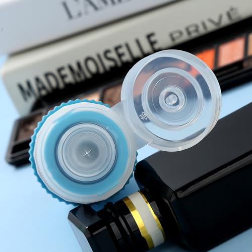 TSA Approved 3oz Travel Bottles, Leak Proof Silicone Set with Bag