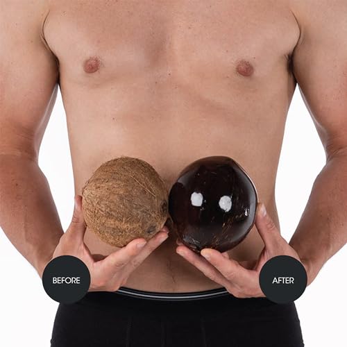 Nad's For Men Down Under Hair Removal Cream 5.1 Fl Oz Pack of 2 - Gentle & Painless Depilatory for Body & Intimate Areas
