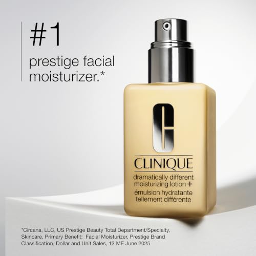 Clinique Dramatically Different Moisturizing Lotion+ | Face Hydrator