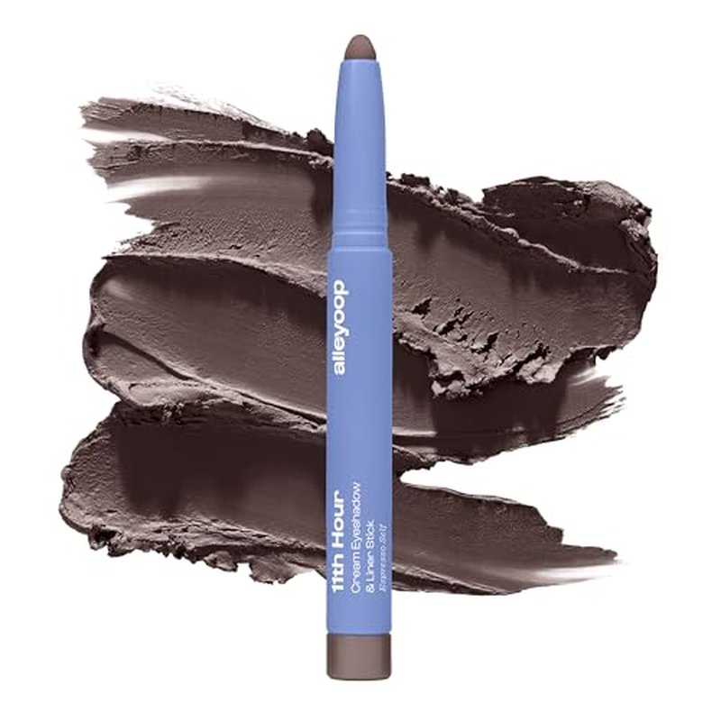 ALLEYOOP 11th Hour Waterproof Cream Eyeshadow Stick