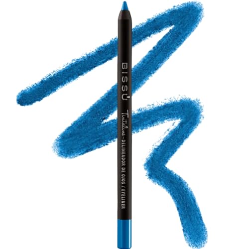 Bissú Tintaline Eyeliner - 25 Vivid Colors, Smudge-Proof & Long-Lasting