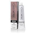 COLORCHARM Permanent Cream Hair Dye - Auburn & Red Violet Shades