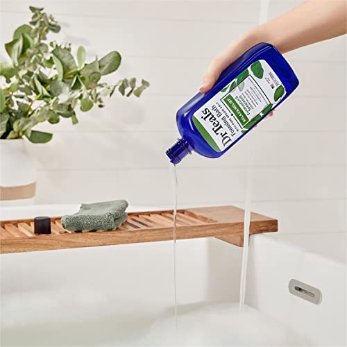 Eucalyptus & Spearmint Foaming Bath with Pure Epsom Salt - 34 fl oz