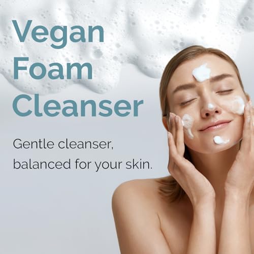 BENETUS Lacto Cleanser, Facial Cleanser, Face Wash, Moisture Balance, for Sensitive Skin Korean Skincare, 150ml