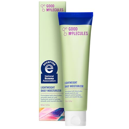 Good Molecules Lightweight Daily Moisturizer - 3.38 oz
