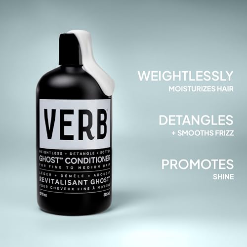 VERB Ghost Weightless Shampoo & Conditioner Duo