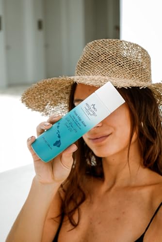 After Sun Lotion with Aloe Vera & Rose Hip Oil - 8 Fl Oz