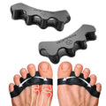 PrimalStep Toe Separators for Bunion Relief - S/M Size