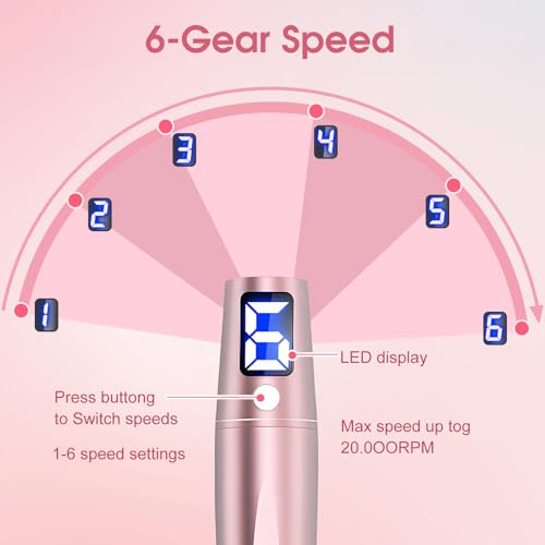 0.25mm Microneedle Derma Roller for Home Skin Care