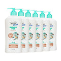Suave Kids Purely Fun Coconut 2-in-1 Shampoo & Conditioner - 18 fl oz (Pack of 6)
