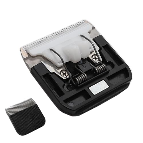 Transparia Tufting Trimmer Replacement Blades, Rug Trimmer Common Use Clipper Blade, for Tufting Clippers, Carpet Clippers, Tufted Accessories (Unadjustable)