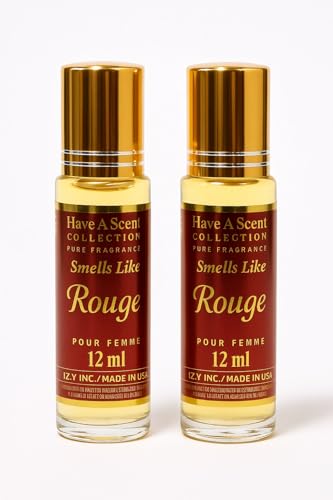 Oil Perfume Bacarat Rouge 12ml Parfum 2-Pack