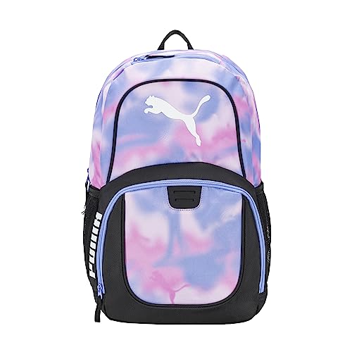 PUMA Evercat Contender-Backpack, Pink/Purple, One Size